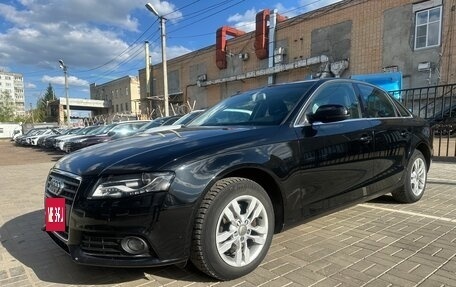 Audi A4, 2009 год, 850 000 рублей, 26 фотография