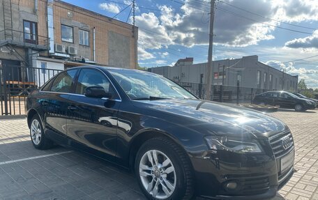 Audi A4, 2009 год, 850 000 рублей, 29 фотография