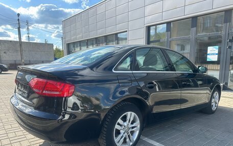 Audi A4, 2009 год, 850 000 рублей, 30 фотография