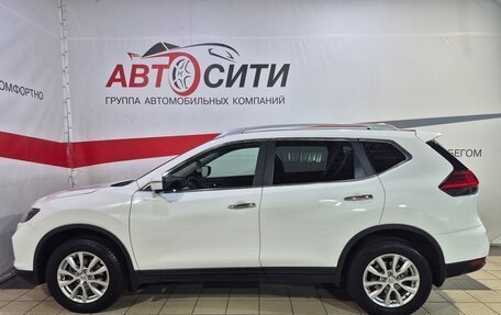 Nissan X-Trail, 2018 год, 2 197 000 рублей, 4 фотография