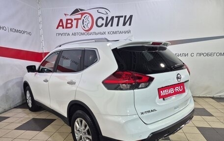 Nissan X-Trail, 2018 год, 2 197 000 рублей, 5 фотография