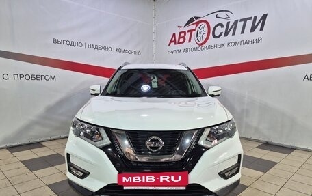 Nissan X-Trail, 2018 год, 2 197 000 рублей, 2 фотография