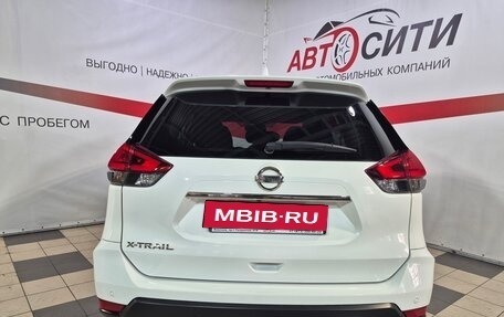 Nissan X-Trail, 2018 год, 2 197 000 рублей, 6 фотография