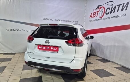 Nissan X-Trail, 2018 год, 2 197 000 рублей, 7 фотография
