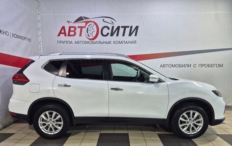 Nissan X-Trail, 2018 год, 2 197 000 рублей, 8 фотография