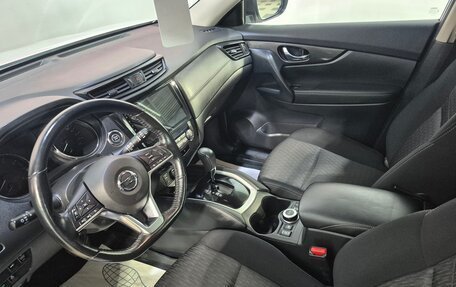 Nissan X-Trail, 2018 год, 2 197 000 рублей, 11 фотография