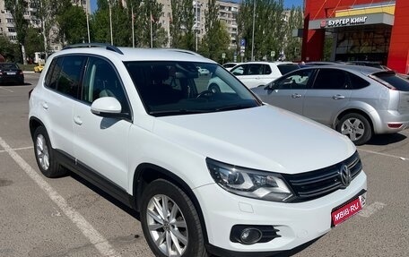 Volkswagen Tiguan I, 2015 год, 2 100 000 рублей, 1 фотография