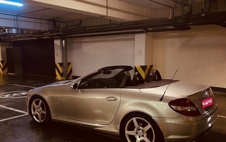 Mercedes-Benz SLK-Класс, 2007 год, 1 999 000 рублей, 1 фотография