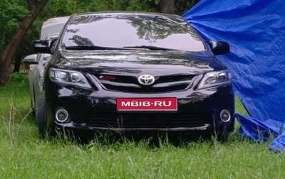 Toyota Corolla, 2008 год, 935 000 рублей, 1 фотография