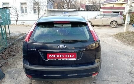 Ford Focus II рестайлинг, 2006 год, 700 000 рублей, 1 фотография