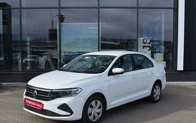 Volkswagen Polo VI (EU Market), 2020 год, 1 385 000 рублей, 1 фотография