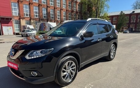 Nissan X-Trail, 2018 год, 1 975 000 рублей, 1 фотография