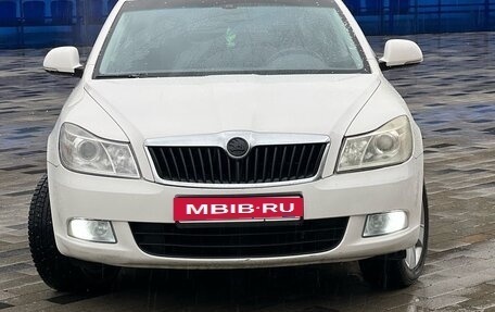 Skoda Octavia, 2011 год, 950 000 рублей, 2 фотография