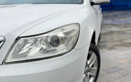 Skoda Octavia, 2011 год, 950 000 рублей, 14 фотография