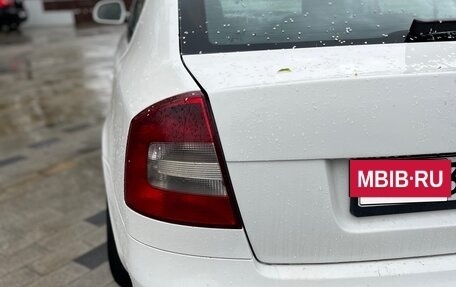 Skoda Octavia, 2011 год, 950 000 рублей, 13 фотография