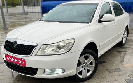 Skoda Octavia, 2011 год, 950 000 рублей, 23 фотография