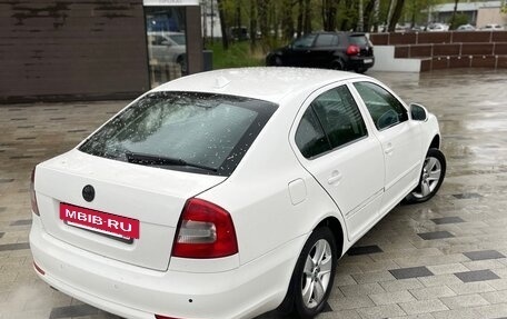Skoda Octavia, 2011 год, 950 000 рублей, 15 фотография