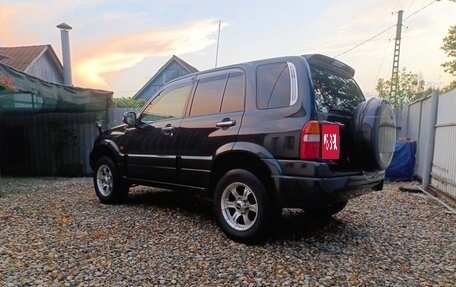 Suzuki Escudo III, 2003 год, 999 900 рублей, 3 фотография