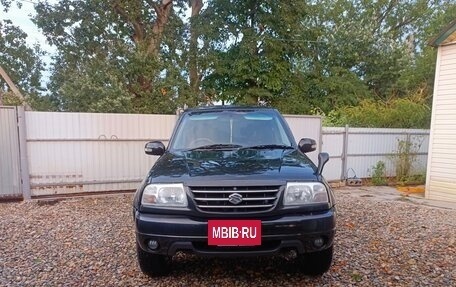 Suzuki Escudo III, 2003 год, 999 900 рублей, 4 фотография