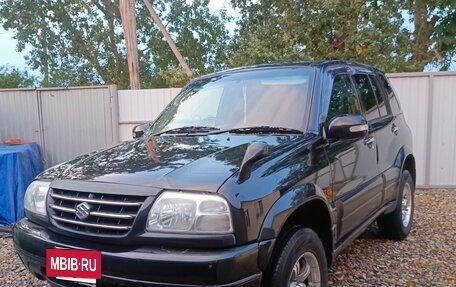 Suzuki Escudo III, 2003 год, 999 900 рублей, 5 фотография