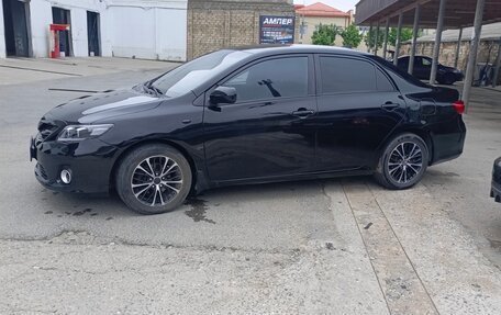 Toyota Corolla, 2008 год, 935 000 рублей, 2 фотография