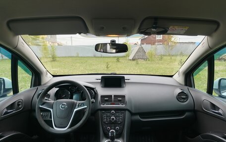 Opel Meriva, 2014 год, 750 000 рублей, 6 фотография