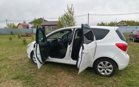 Opel Meriva, 2014 год, 750 000 рублей, 5 фотография