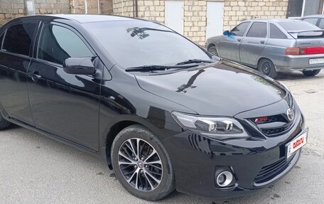 Toyota Corolla, 2008 год, 935 000 рублей, 3 фотография