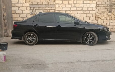 Toyota Corolla, 2008 год, 935 000 рублей, 5 фотография