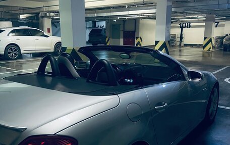 Mercedes-Benz SLK-Класс, 2007 год, 1 999 000 рублей, 4 фотография