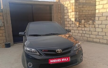 Toyota Corolla, 2008 год, 935 000 рублей, 6 фотография