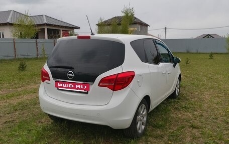 Opel Meriva, 2014 год, 750 000 рублей, 3 фотография
