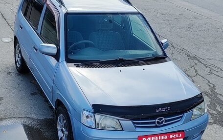 Mazda Demio III (DE), 2000 год, 260 000 рублей, 2 фотография