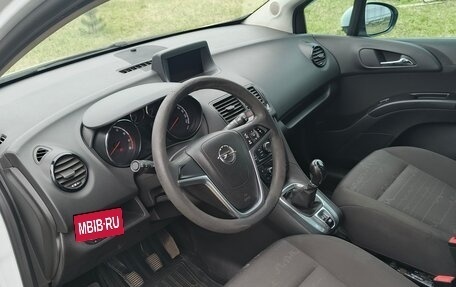 Opel Meriva, 2014 год, 750 000 рублей, 7 фотография