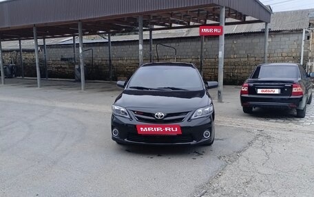 Toyota Corolla, 2008 год, 935 000 рублей, 4 фотография