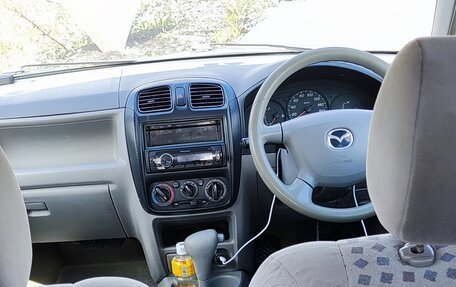 Mazda Demio III (DE), 2000 год, 260 000 рублей, 8 фотография