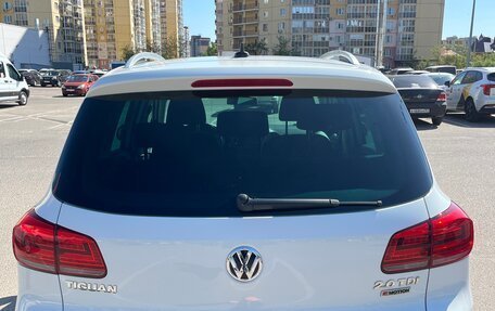 Volkswagen Tiguan I, 2015 год, 2 100 000 рублей, 4 фотография