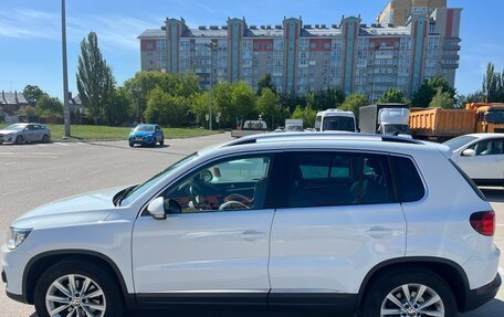 Volkswagen Tiguan I, 2015 год, 2 100 000 рублей, 5 фотография