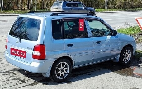 Mazda Demio III (DE), 2000 год, 260 000 рублей, 4 фотография