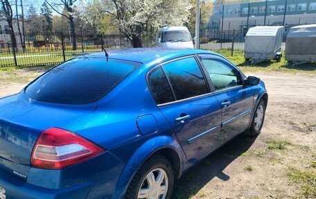 Renault Megane II, 2007 год, 450 000 рублей, 2 фотография
