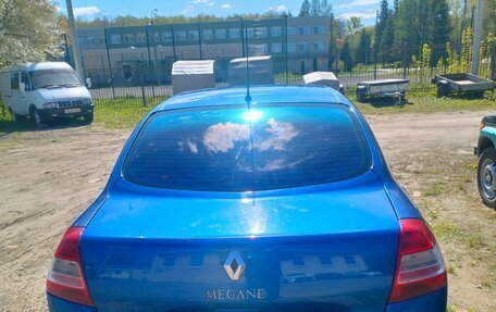 Renault Megane II, 2007 год, 450 000 рублей, 3 фотография