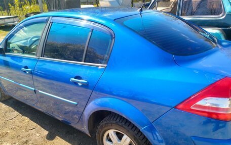 Renault Megane II, 2007 год, 450 000 рублей, 4 фотография