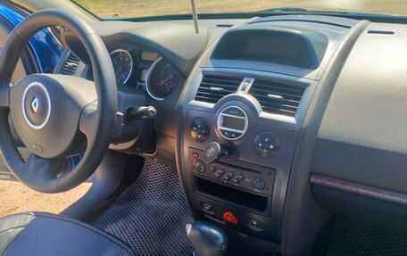 Renault Megane II, 2007 год, 450 000 рублей, 8 фотография