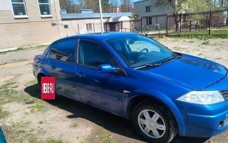 Renault Megane II, 2007 год, 450 000 рублей, 6 фотография