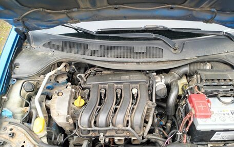 Renault Megane II, 2007 год, 450 000 рублей, 10 фотография