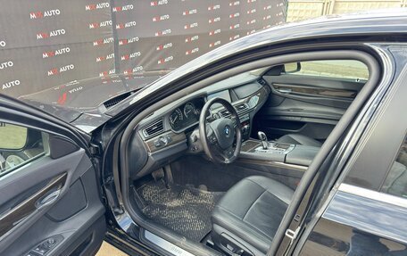 BMW 7 серия, 2014 год, 1 999 000 рублей, 10 фотография