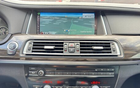 BMW 7 серия, 2014 год, 1 999 000 рублей, 15 фотография