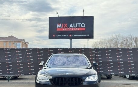 BMW 7 серия, 2014 год, 1 999 000 рублей, 8 фотография
