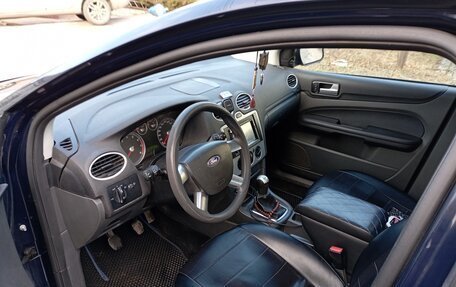 Ford Focus II рестайлинг, 2006 год, 700 000 рублей, 3 фотография