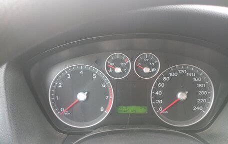 Ford Focus II рестайлинг, 2006 год, 700 000 рублей, 9 фотография